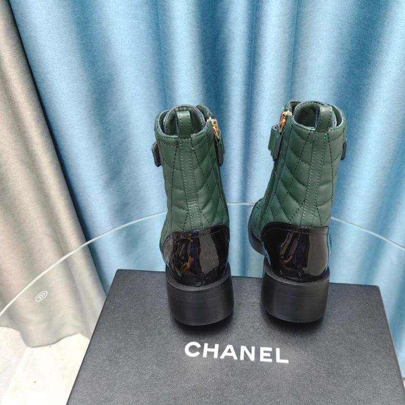 Chanel Boots